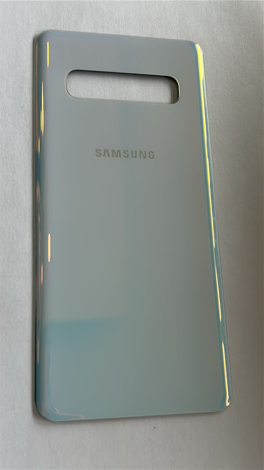 Tapa Samsung S10 Aurora Glow